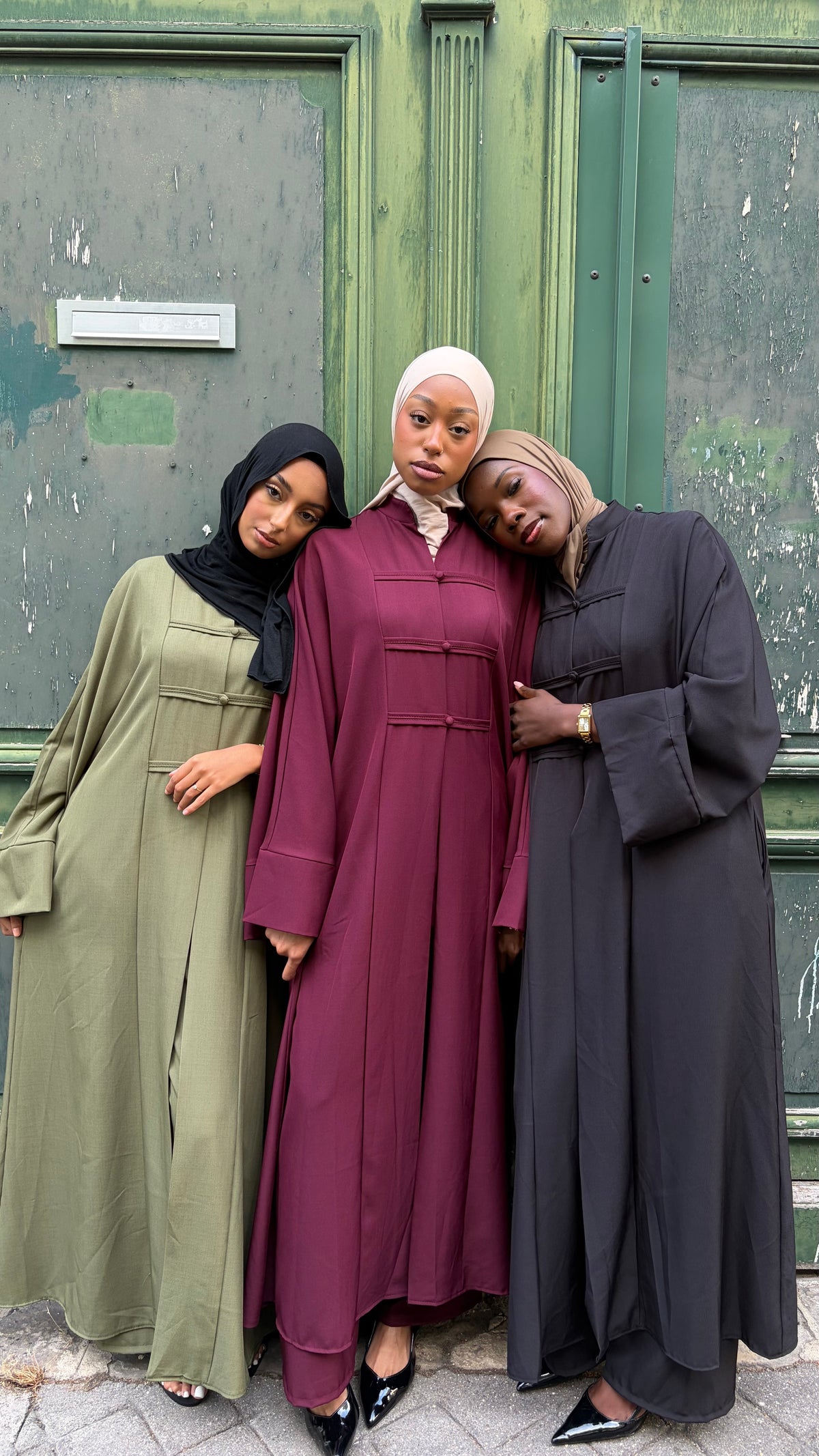 Ensemble ALAYAH