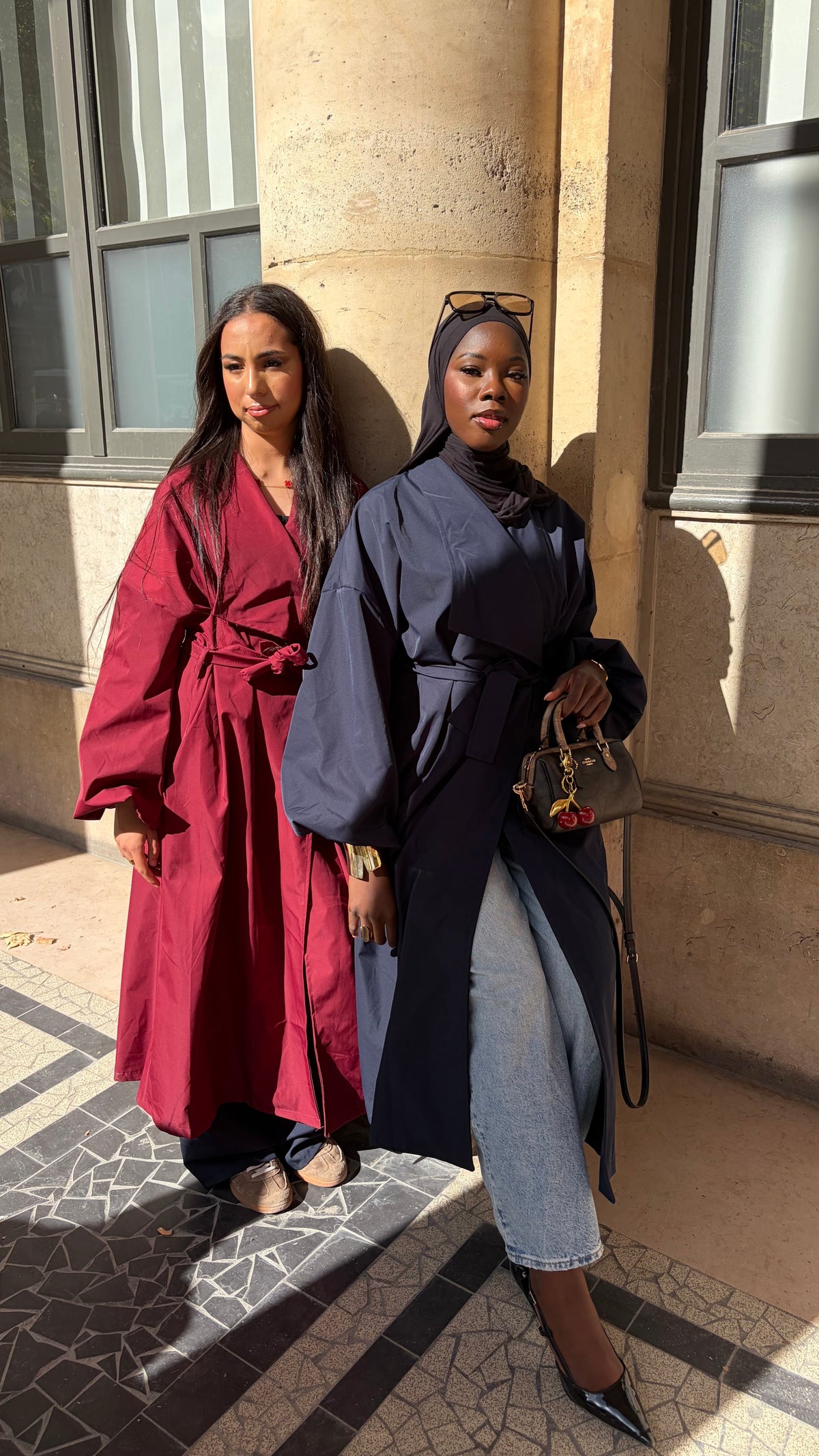 Trench JANNAH