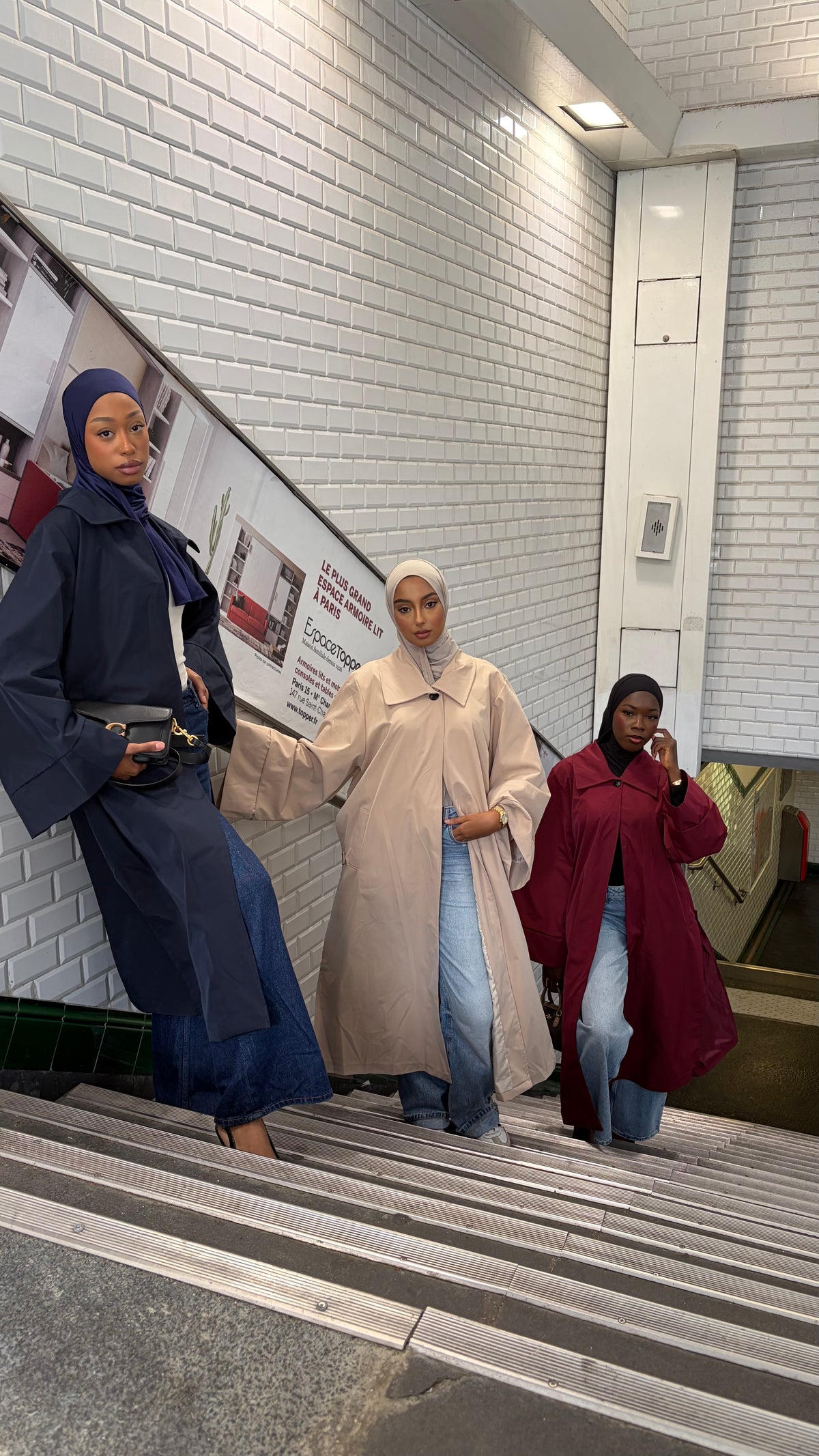 Trench MALYAH