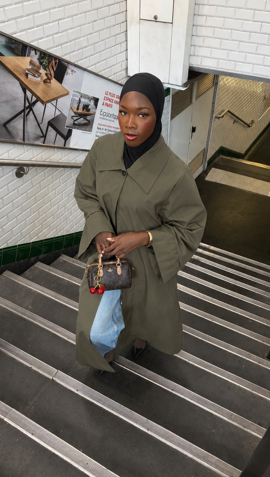 Trench MALYAH