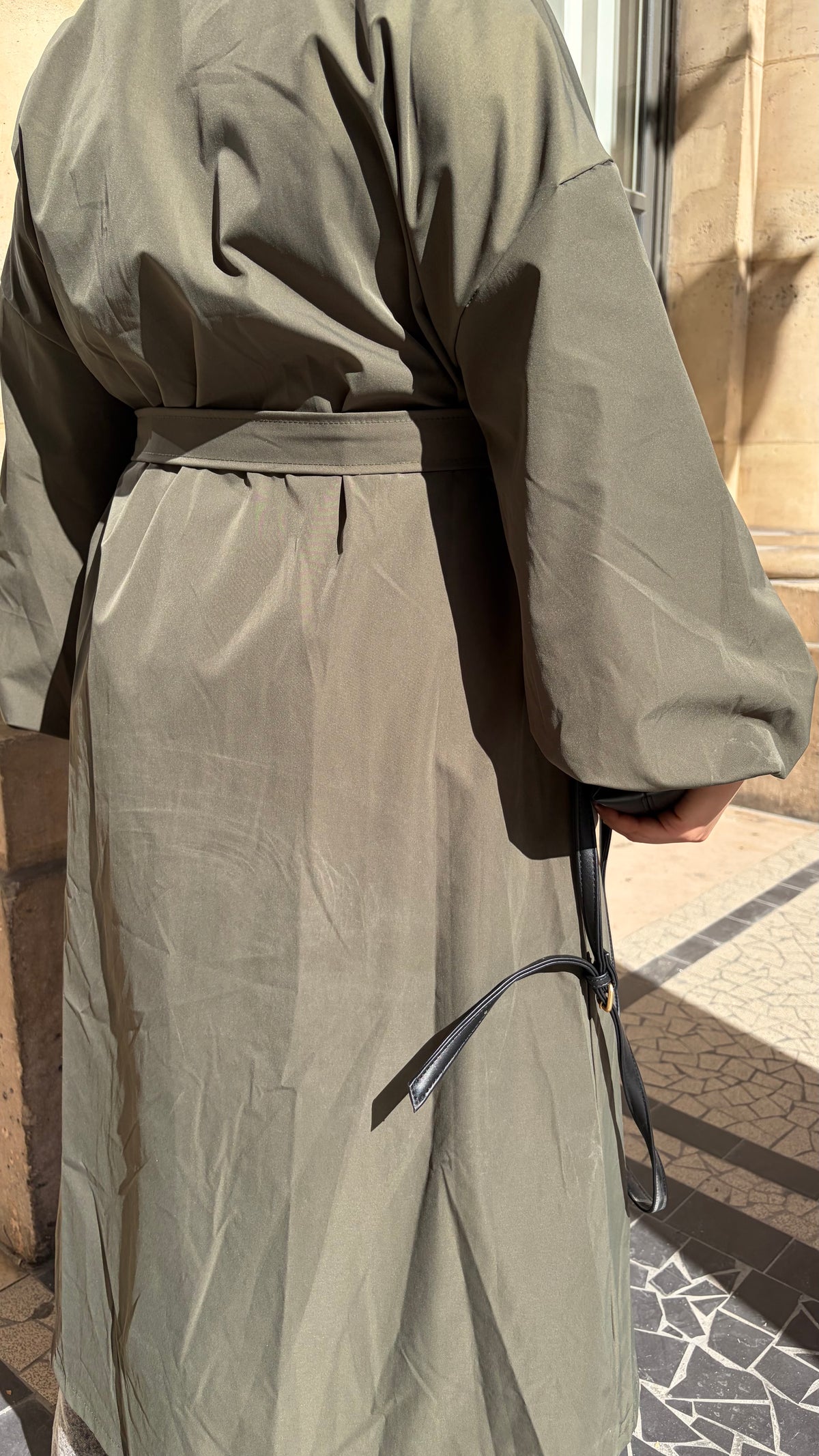 Trench JANNAH