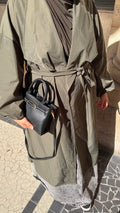 Trench JANNAH