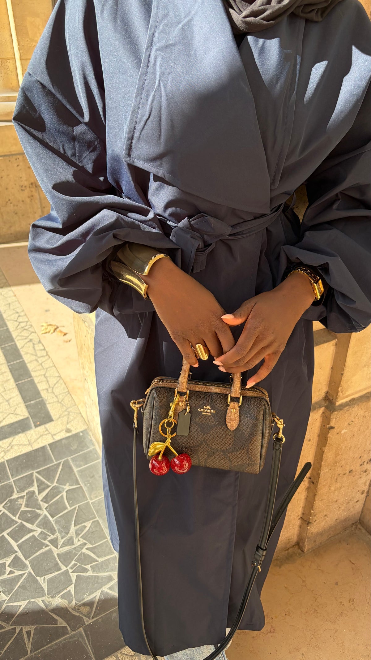 Trench JANNAH