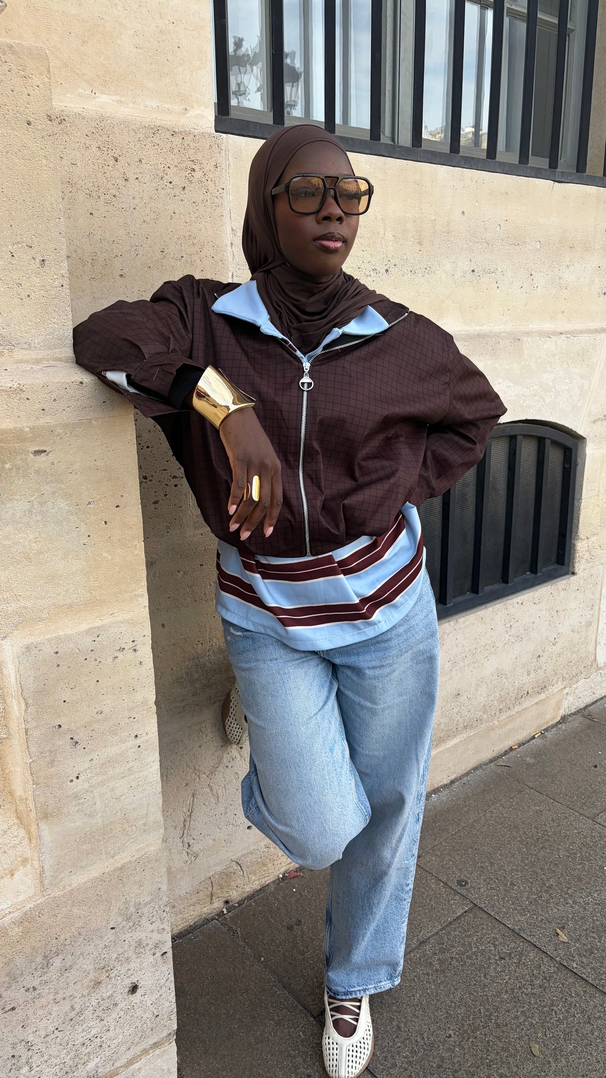 Veste ANAYAH