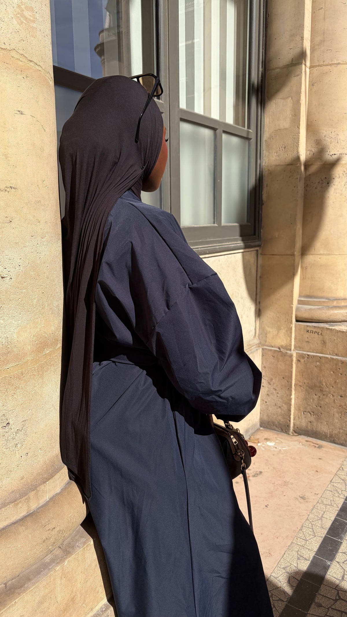 Trench JANNAH