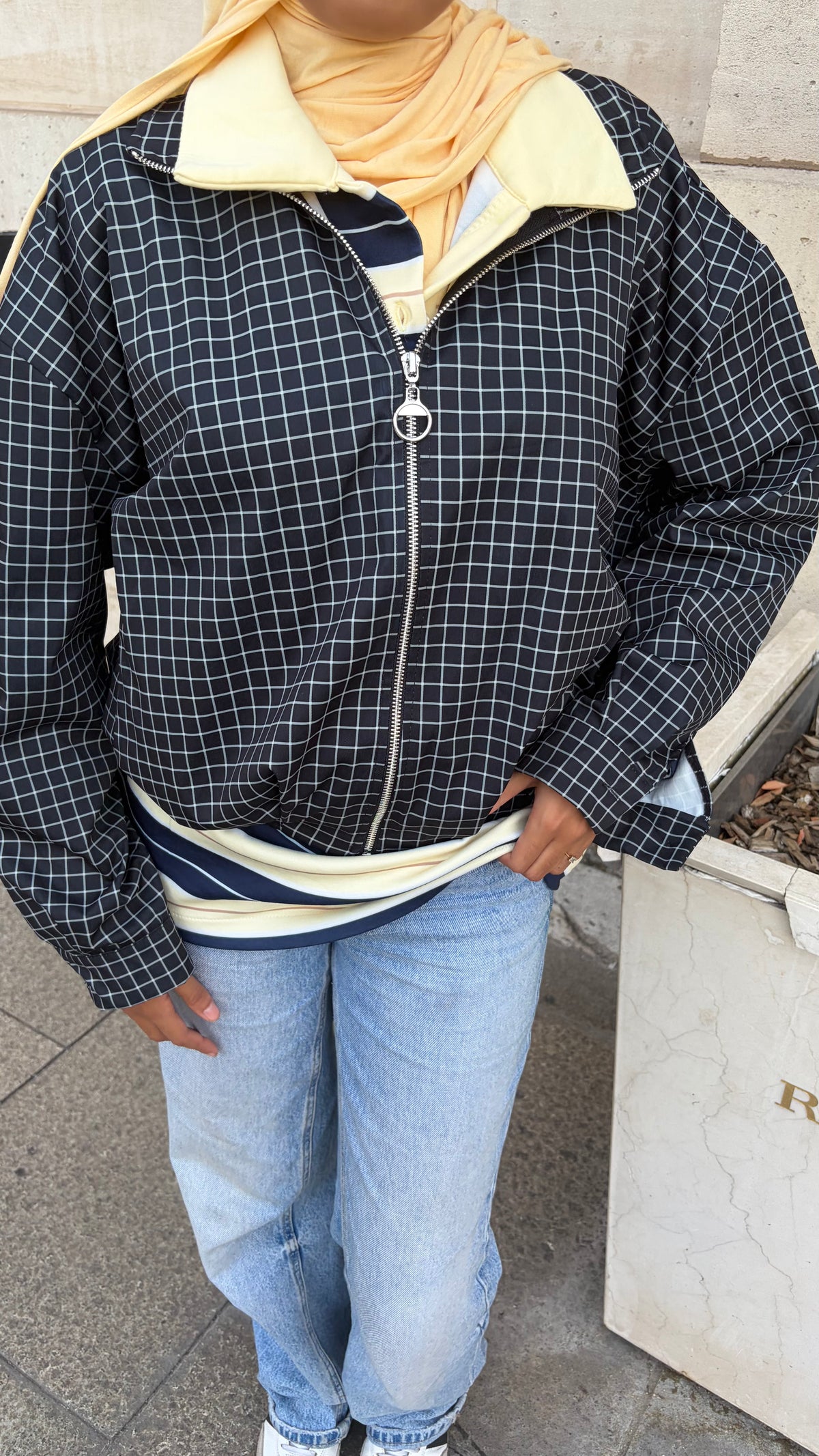 Veste ANAYAH