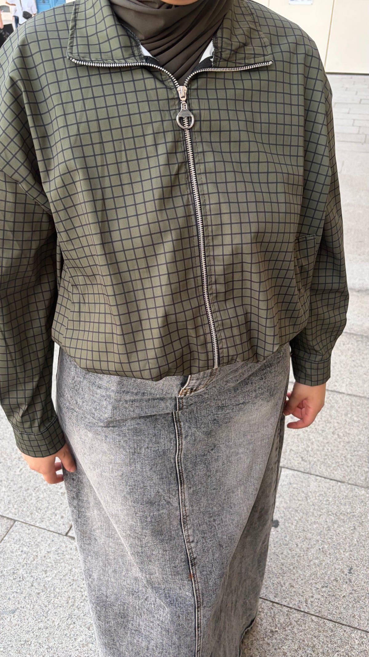 Veste ANAYAH