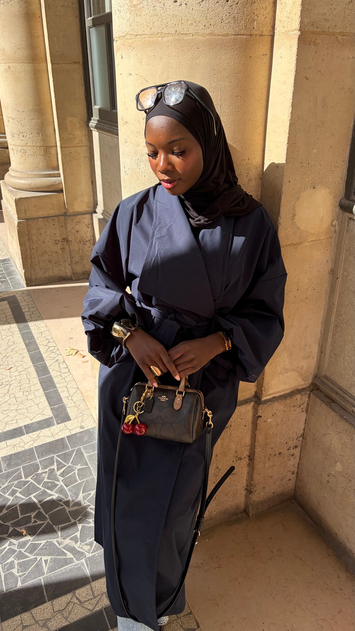Trench JANNAH