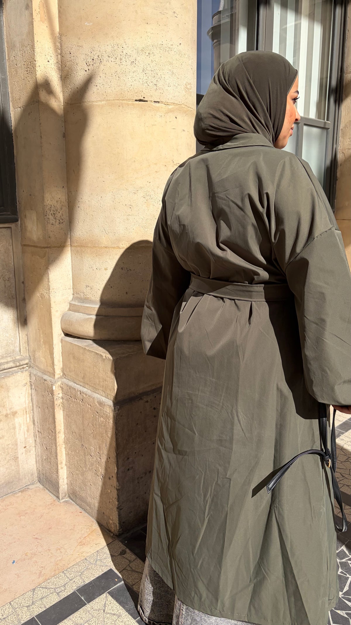 Trench JANNAH
