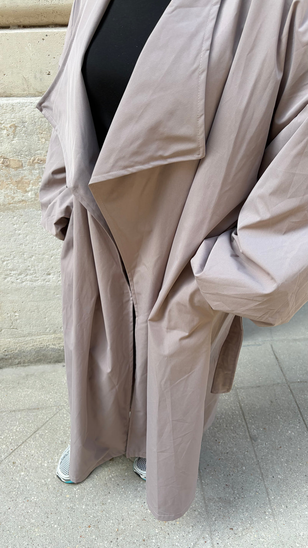 Trench JANNAH