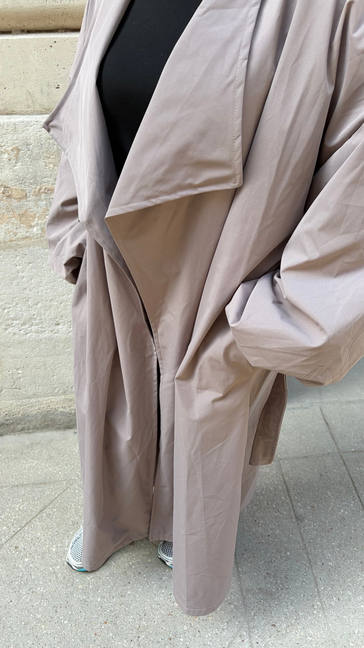 Trench JANNAH