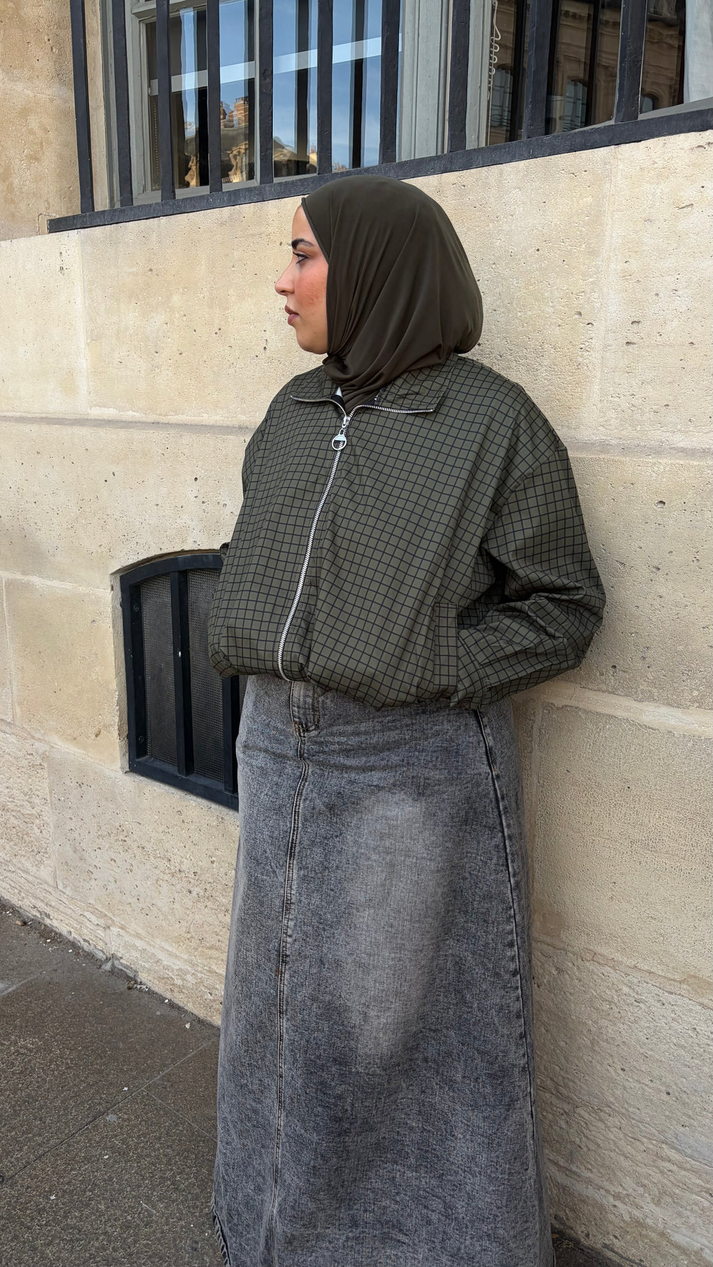 Veste ANAYAH