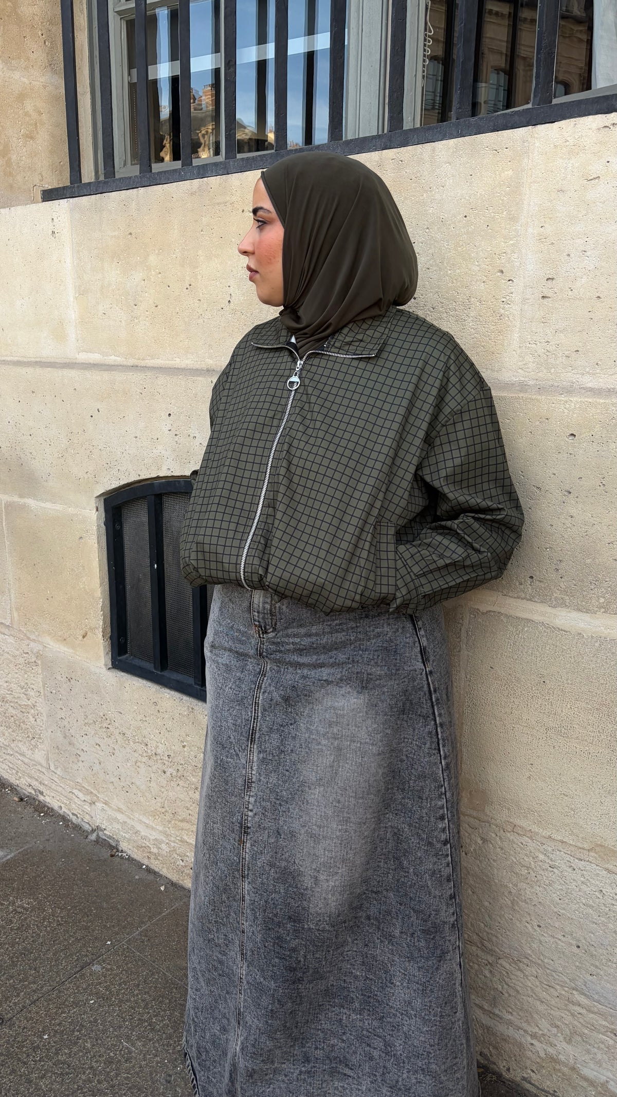 Veste ANAYAH