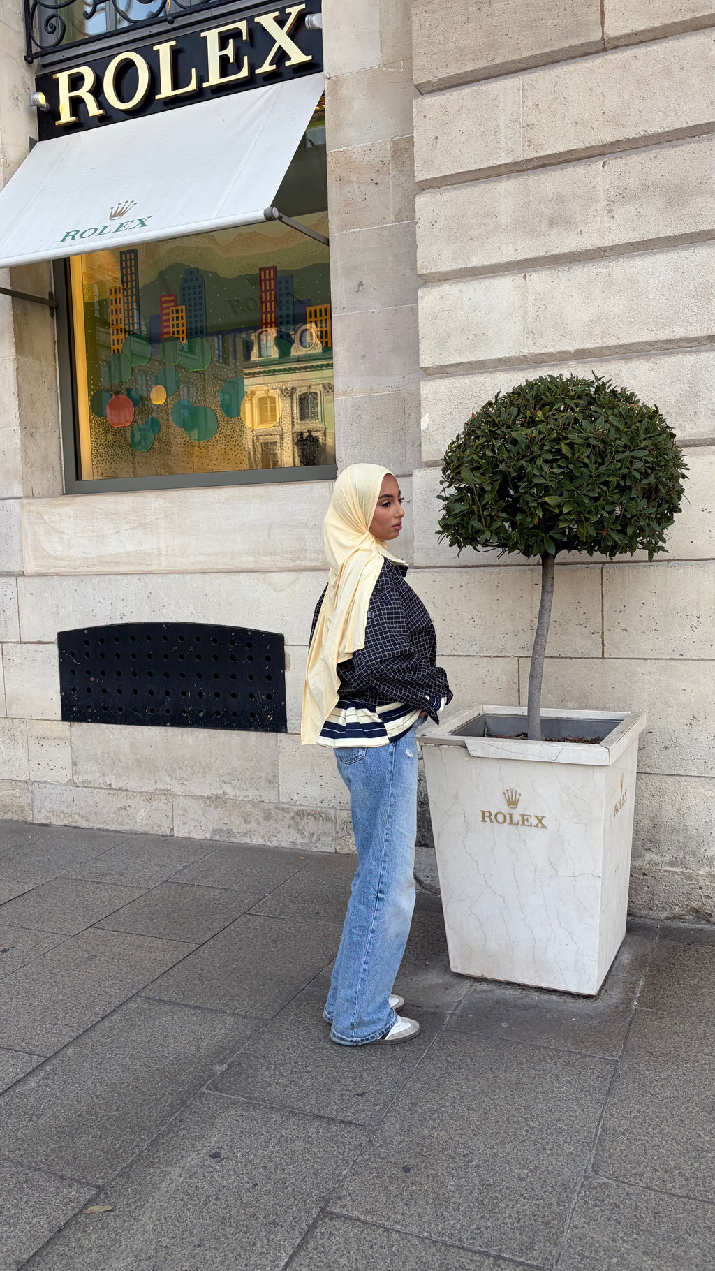 Veste ANAYAH