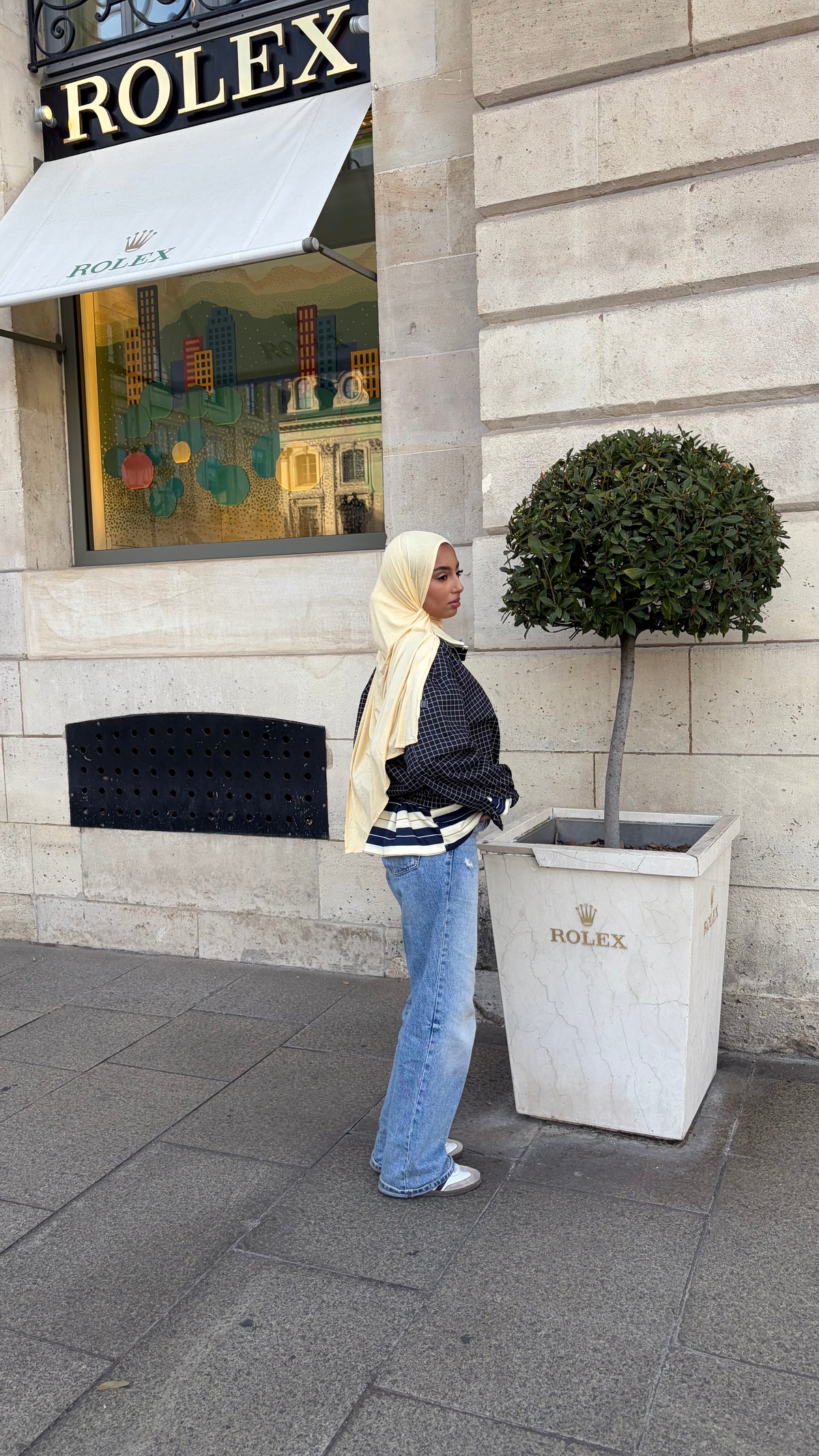 Veste ANAYAH